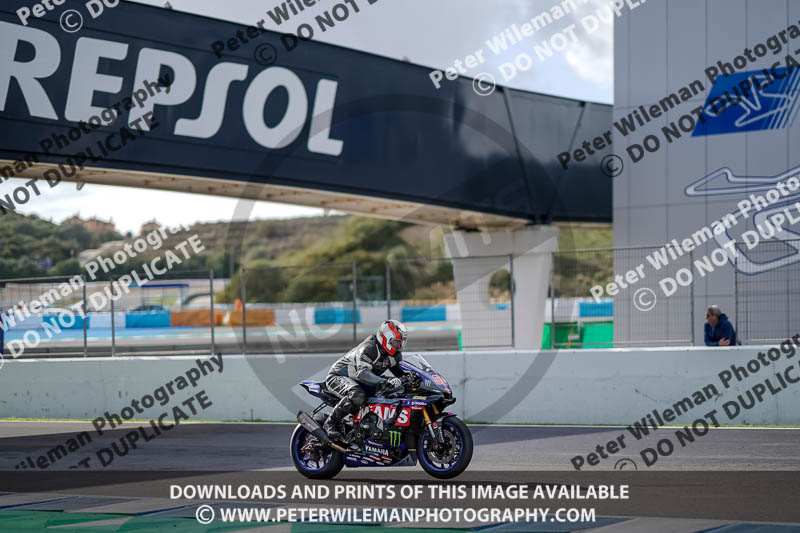 25 to 27th november 2017;Jerez;event digital images;motorbikes;no limits;peter wileman photography;trackday;trackday digital images